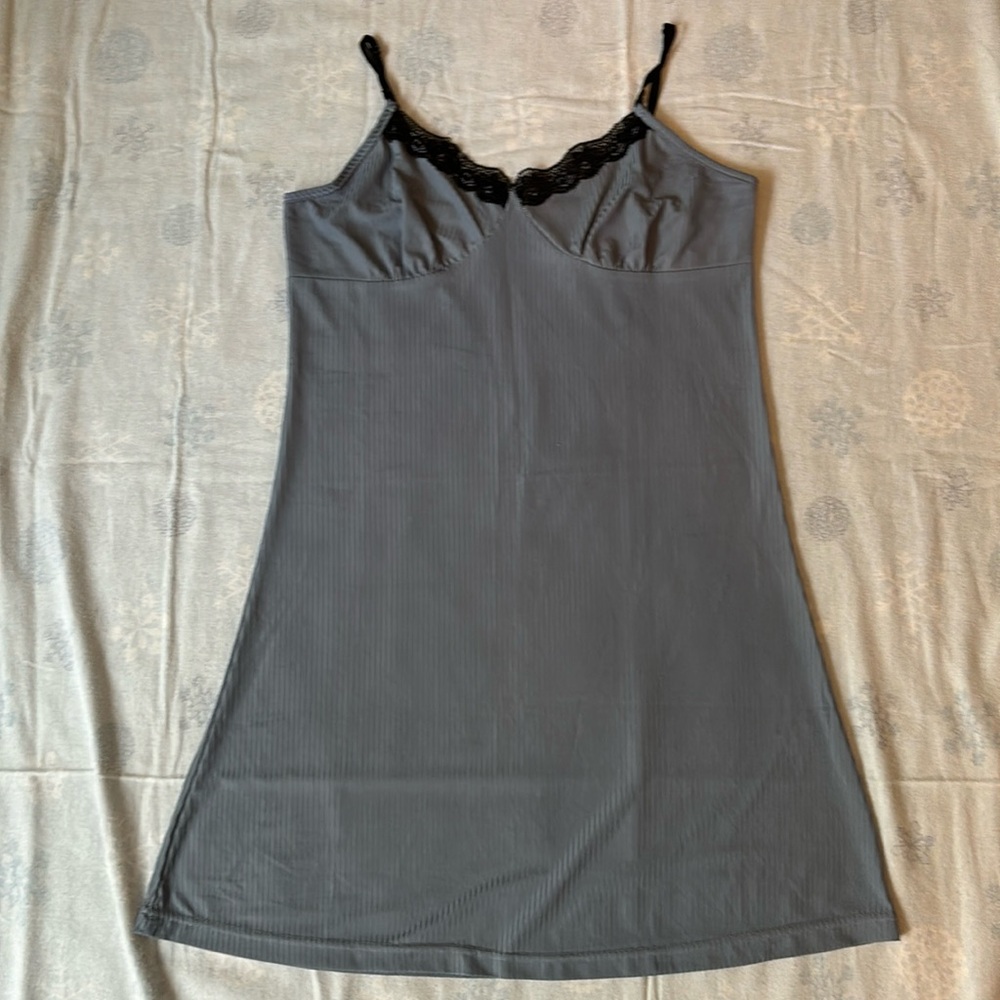 Blue SHEIN night gown size L